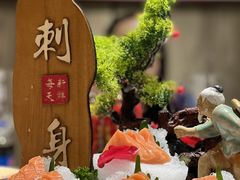 -神洲四海大酒楼(王府井澳门中心店)