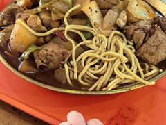 -牛一嘴·兰州牛肉面·大盘鸡(财富中心店)