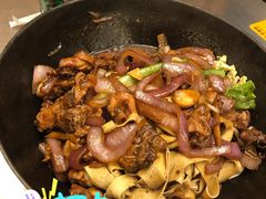 招牌胡须佬鸡煲-胡须佬鸡煲四季火锅店(石厦西村直营店)