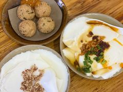 豆腐脑-袁家豆腐