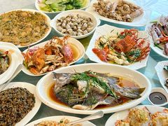 -众味海鲜大排档·活海鲜·潮汕味(南澳店)