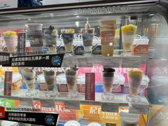 -Blueglass酸奶(华贸购物中心店)