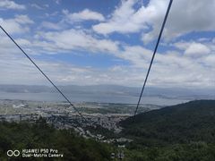-苍山感通索道