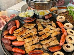 -范儿·嫂子烤肉·精致炭火烤肉(长治路店)