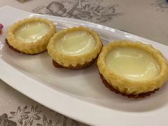 水牛奶蛋挞-香云轩·顺德菜(香云纱园林酒店店)