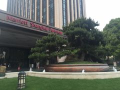 -上海宝华万豪酒店