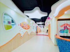 -蓝旗亲子游泳(范湖万达广场店)