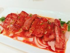 羊柳-天龙轩(香港丽思卡尔顿酒店)
