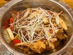 -弓虽昌焖烧鸡(大竹林店)
