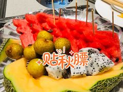 -海底捞火锅(河东万达广场店)