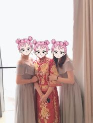 时尚简约-Color卡诺婚纱礼服馆(南京严选店)