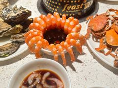 -宴立方海鲜自助(义乌万达广场店)