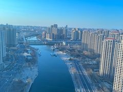 -天津之眼摩天轮