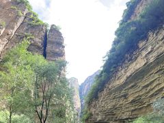 -龙门涧景区