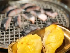 -伍棵煋炭烤自助料理·烤鳗鱼(浦东食品城店)