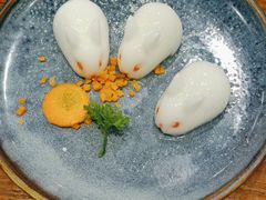 椰汁小白兔-丰圆轩粤式茶楼 . 点心粤菜(夏茅店)