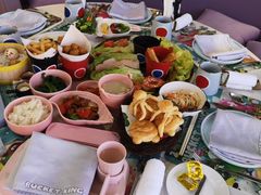 -水桶王国主题餐厅·聚会·生日派对·亲子活动·家庭套餐(亚龙湾希尔顿店)