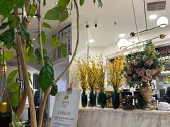 -花舍·新派粤菜·西餐·下午茶(亚运村·鸟巢店)