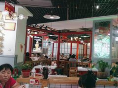 -蛙一刀·麻椒鱼火锅(金仙桥店)