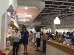 -So Lounge索兰至餐厅(蓝色港湾店)