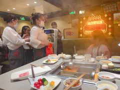 -海底捞火锅(正大乐城店)