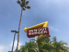 -In-N-Out Burger(LAX)