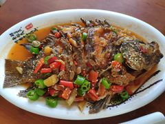 招牌秘制鱼-云隐小厨·传统大理美食(复兴路店)