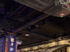 -绿茶餐厅(松江万达店)