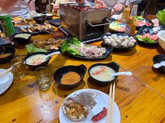 -丹东特色烤肉(学府路一部店)