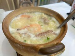 -北戴河庆山饭店·海鲜砂锅粥(北戴河黑石路店)