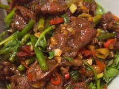 -荆九爷爆炒桥头三嫩(夫子庙店)