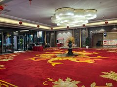 -郑州新郑国际机场T2航站楼-贵宾厅B区