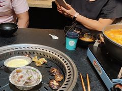 -贺野·自助炭火烤肉(紫藤路店)