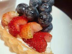 -Strawberry Butterfly草莓蝴蝶日式水果挞