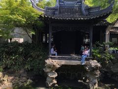 -惠山古镇·寄畅园