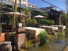 -新竹里馆·花园餐厅(兴苑路店)