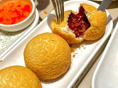 酥皮山楂叉烧包-蔡澜点心(三里屯T+MALL店)