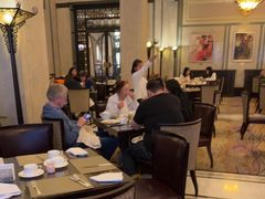 -上海和平饭店茉·莉酒廊 Jasmine Lounge