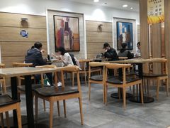 大堂-魏家凉皮(博水商务大厦店)