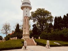 -烟台山景区