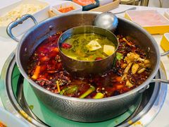 -蛙两只美蛙鱼头火锅(恒茂店)