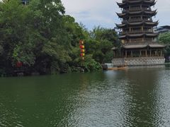 -桂林两江四湖景区