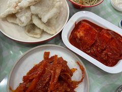 -服务大楼冷面(延大店)