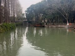 -乌镇东栅景区