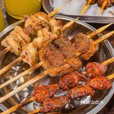 这家烧烤店 简直是夏天的加分项！