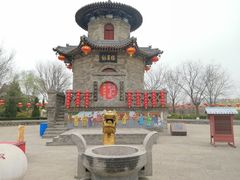 -大槐树寻根祭祖园