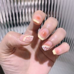 -天生爱美甲