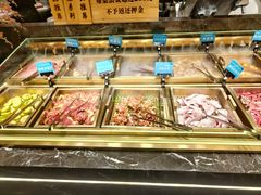 -東盛炭烤自助料理(玄武招商花园城店)
