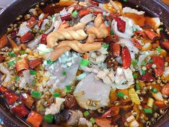 -盛天毛血旺非遗美食(观音桥店)