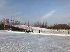 -北京亚布洛尼朝阳公园滑雪场